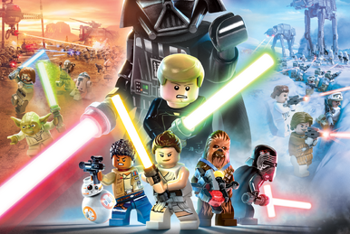 Lego Star Wars: The Skywalker Saga – Wikipédia, a enciclopédia livre