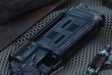 K-16 Bryar Pistol | Wookieepedia | Fandom