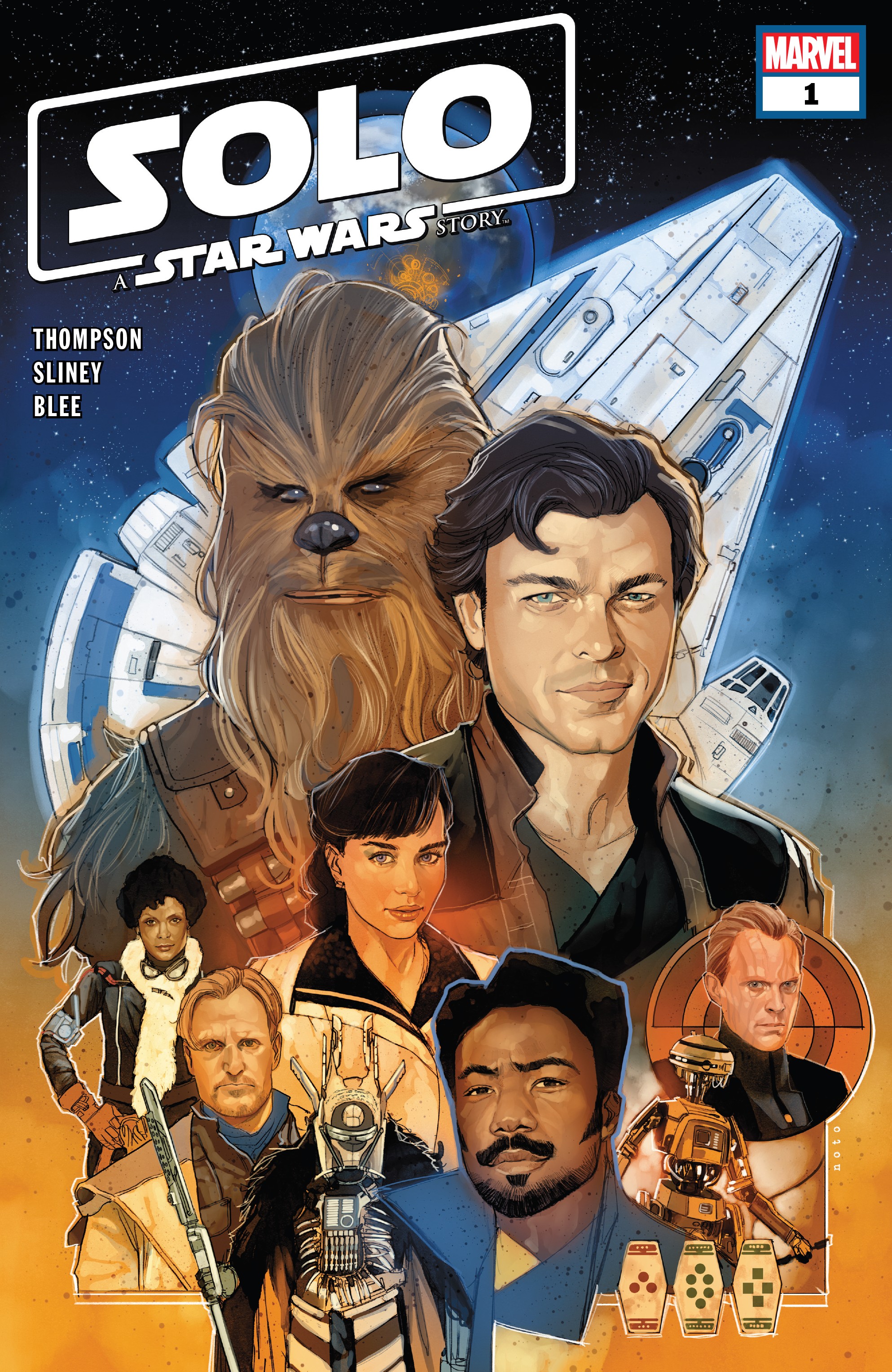 Star Wars: The Rise of Skywalker Graphic Novel Adaptation, Wookieepedia