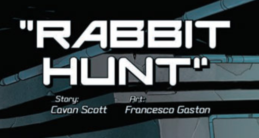 Rabbit Hunt appearance in Common Appearance