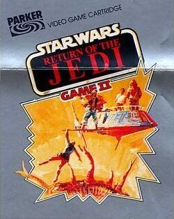 Star Wars: Return of the Jedi (video game) - Wikipedia