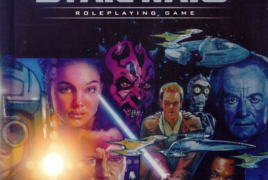 Star Wars: The Roleplaying Game book by Greg Costikyan
