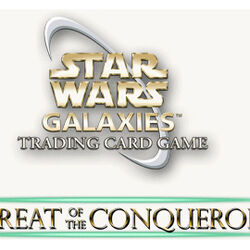 Star Wars Galaxies Trading Card Game | Wookieepedia | Fandom
