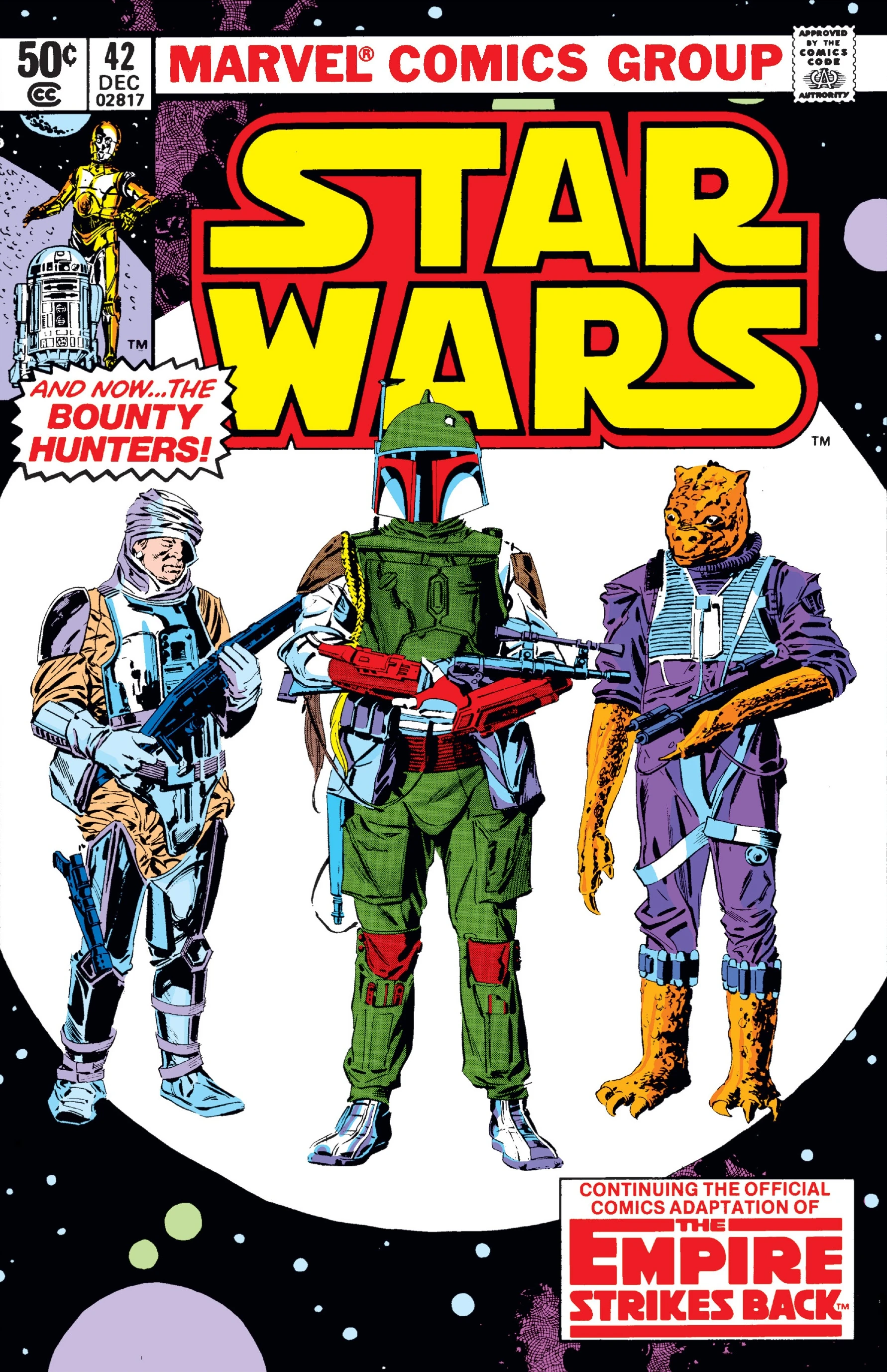 Star Wars (1977) 42 | Wookieepedia | Fandom