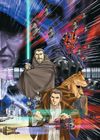 Star Wars Manga TPM2