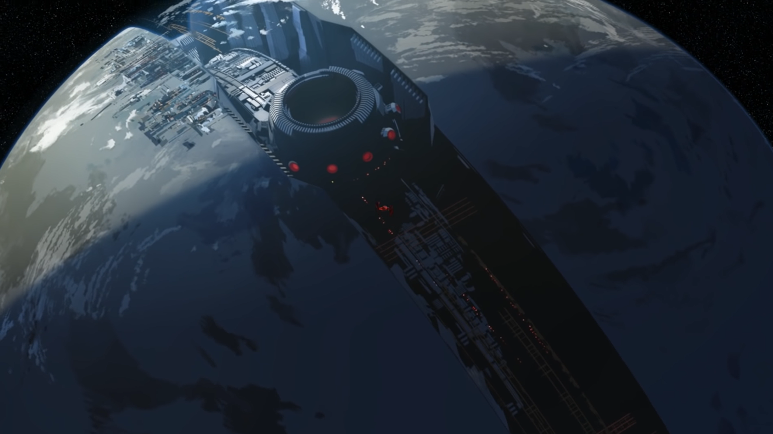 As Starkiller Base finalized its construction, the First Order moved towards its campaign for galactic power.