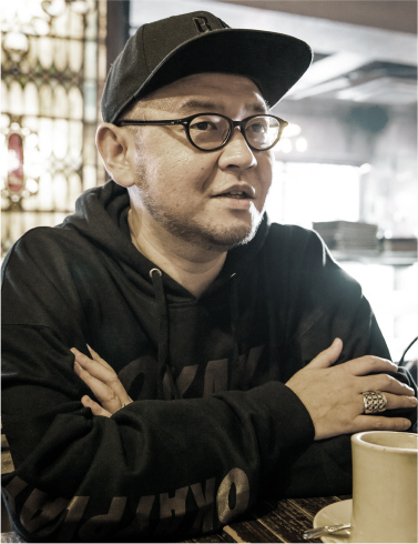 Takashi Okazaki appearance 