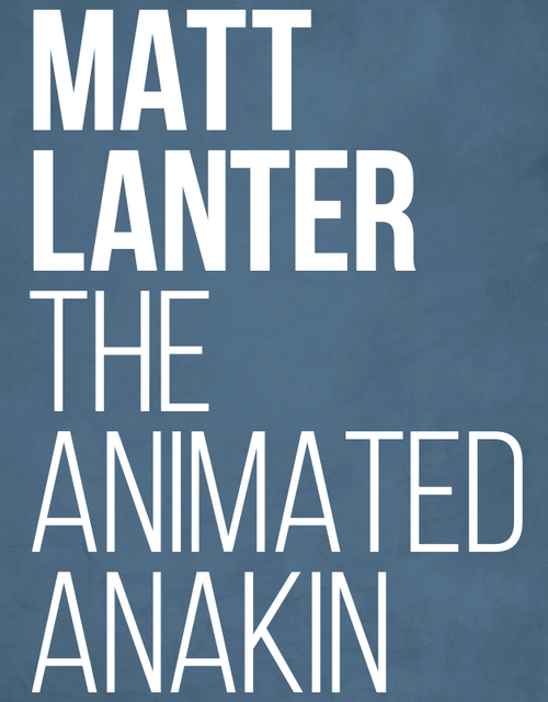 TheAnimatedAnakin