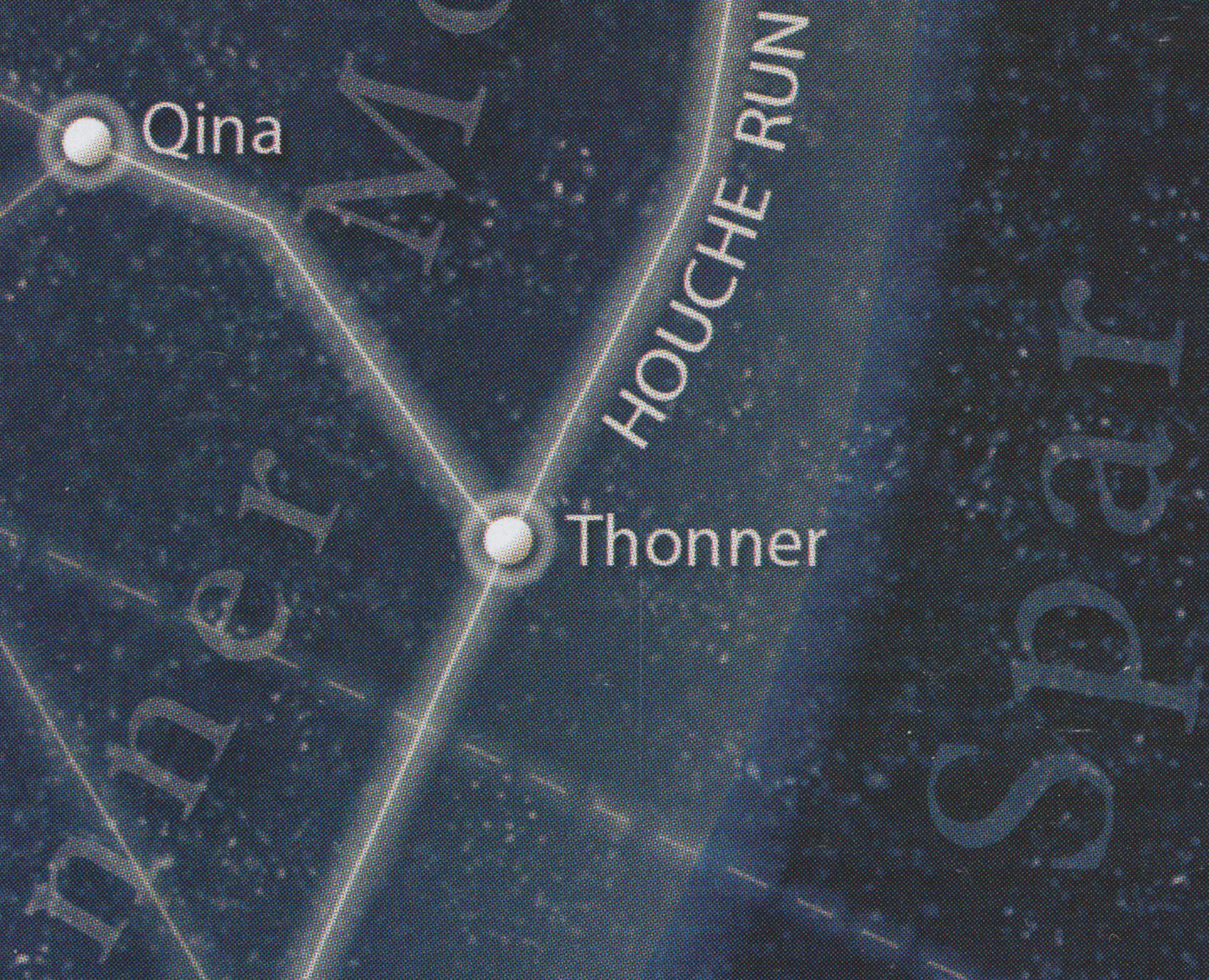 Thonner system appearance 