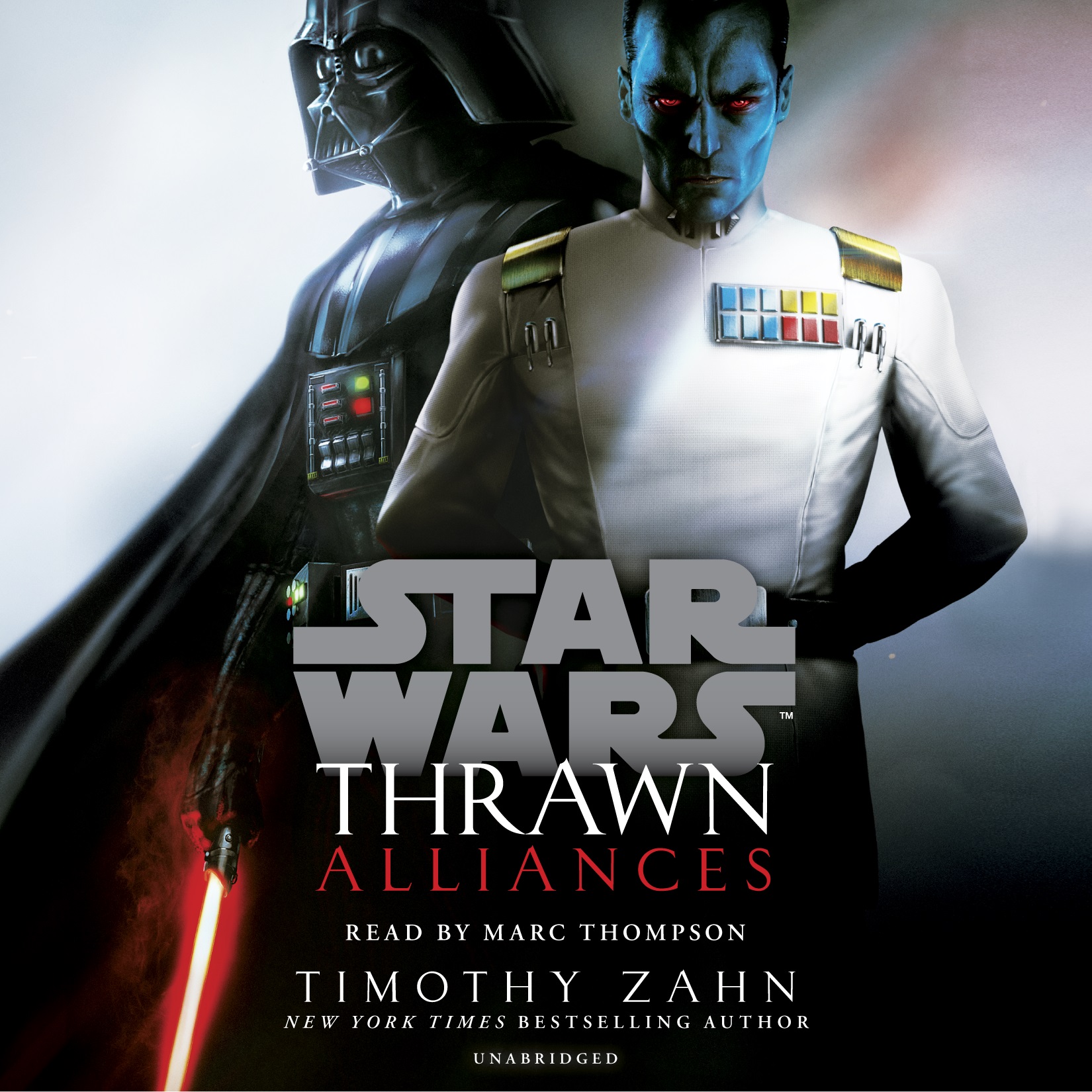 Thrawn: Alliances (audiobook) appearance in Common Appearance