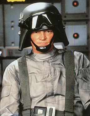 Robert Watts as "General Veers."