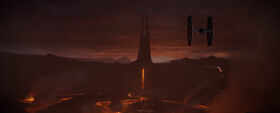 Welcome to Mustafar Immortal 1