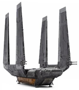 Zeta-class shuttle ROUVG