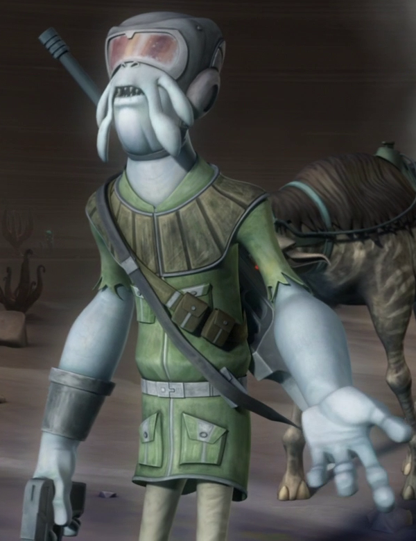 Unidentified Balnab appearance 