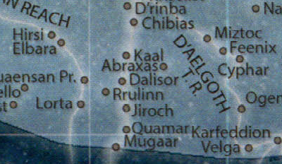 Dalisor system appearance in Common Appearance