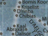 Kriselist/Legends