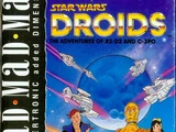 Star Wars: Droids (video game)