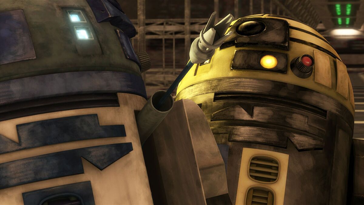 Duel of the Droids, Wookieepedia