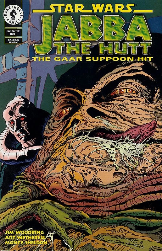 Jabba the Hutt: The Gaar Suppoon Hit | Wookieepedia | Fandom