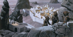 Jawa fortress