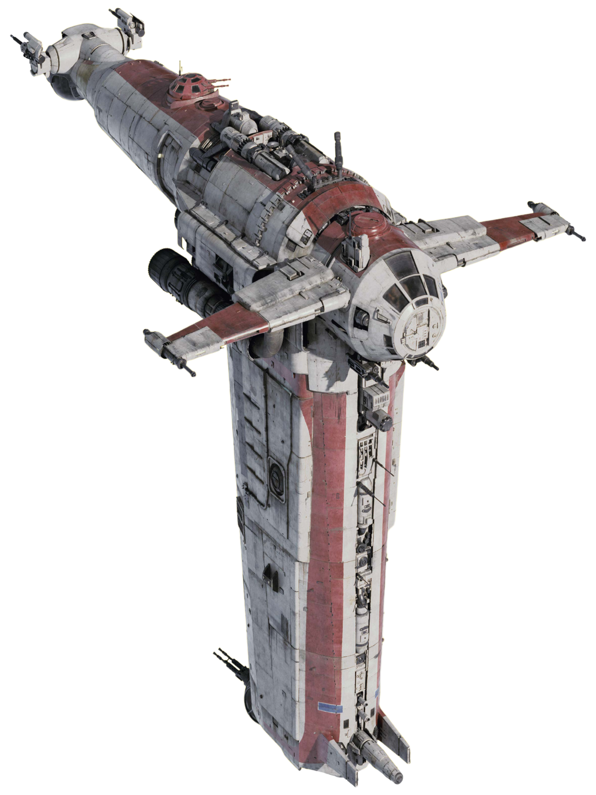 Jedi bomber shop
