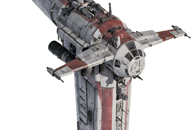 Quadjumper star wars hotsell