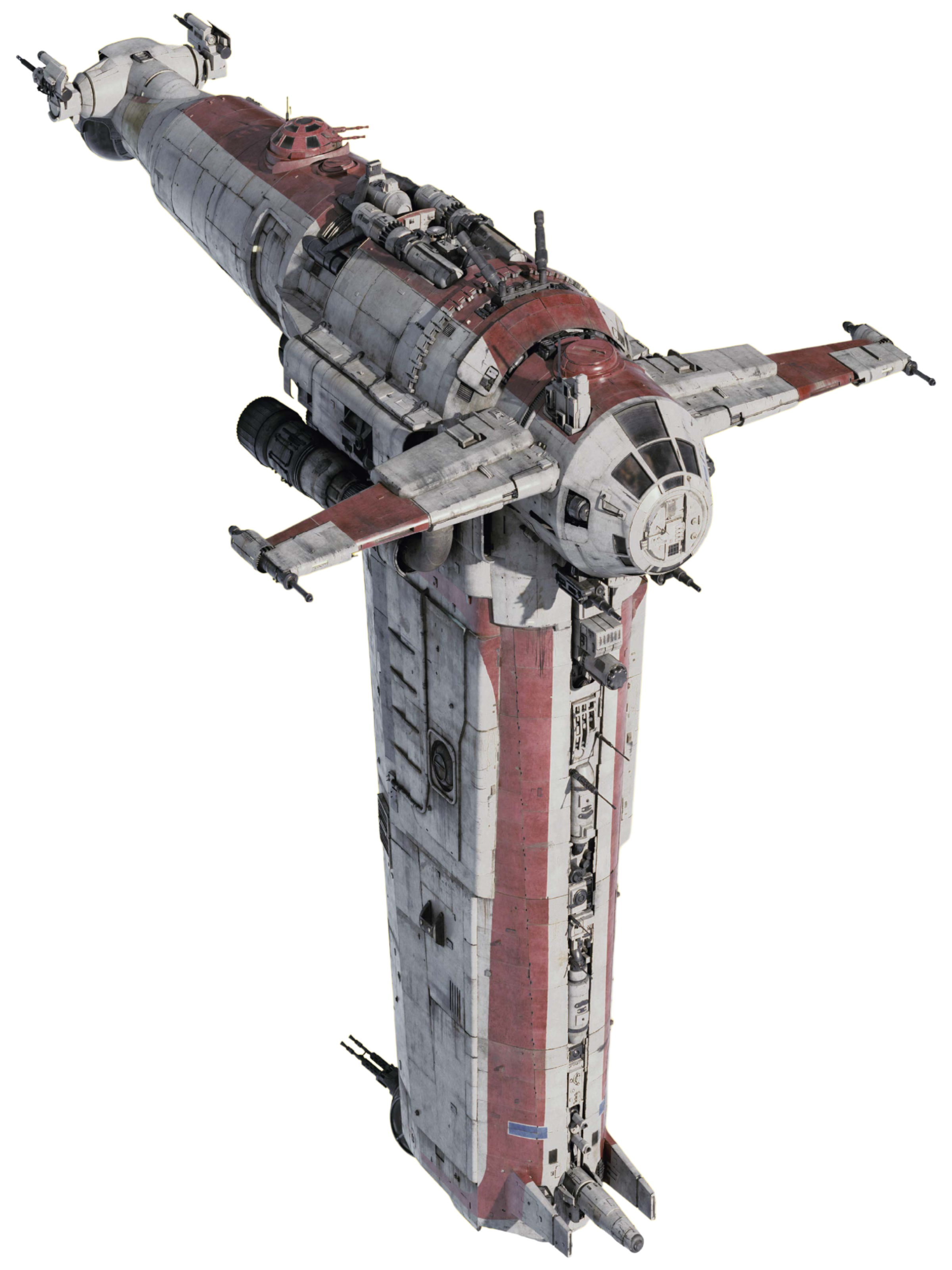 MG 100 StarFortress SF 17 heavy bomber Wookieepedia Fandom