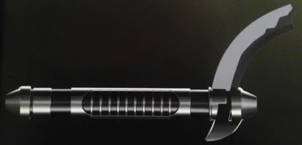 darth maul rebels lightsaber