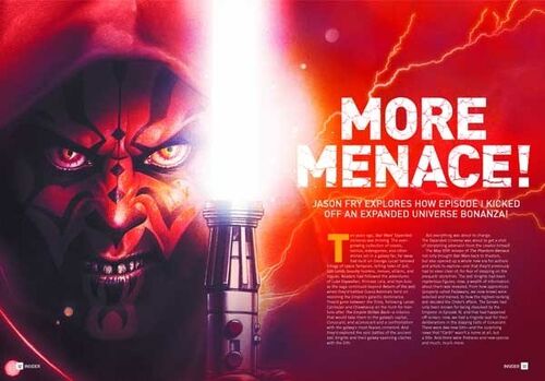 More Menace