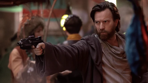 Obi-Wan Kenobi Part II