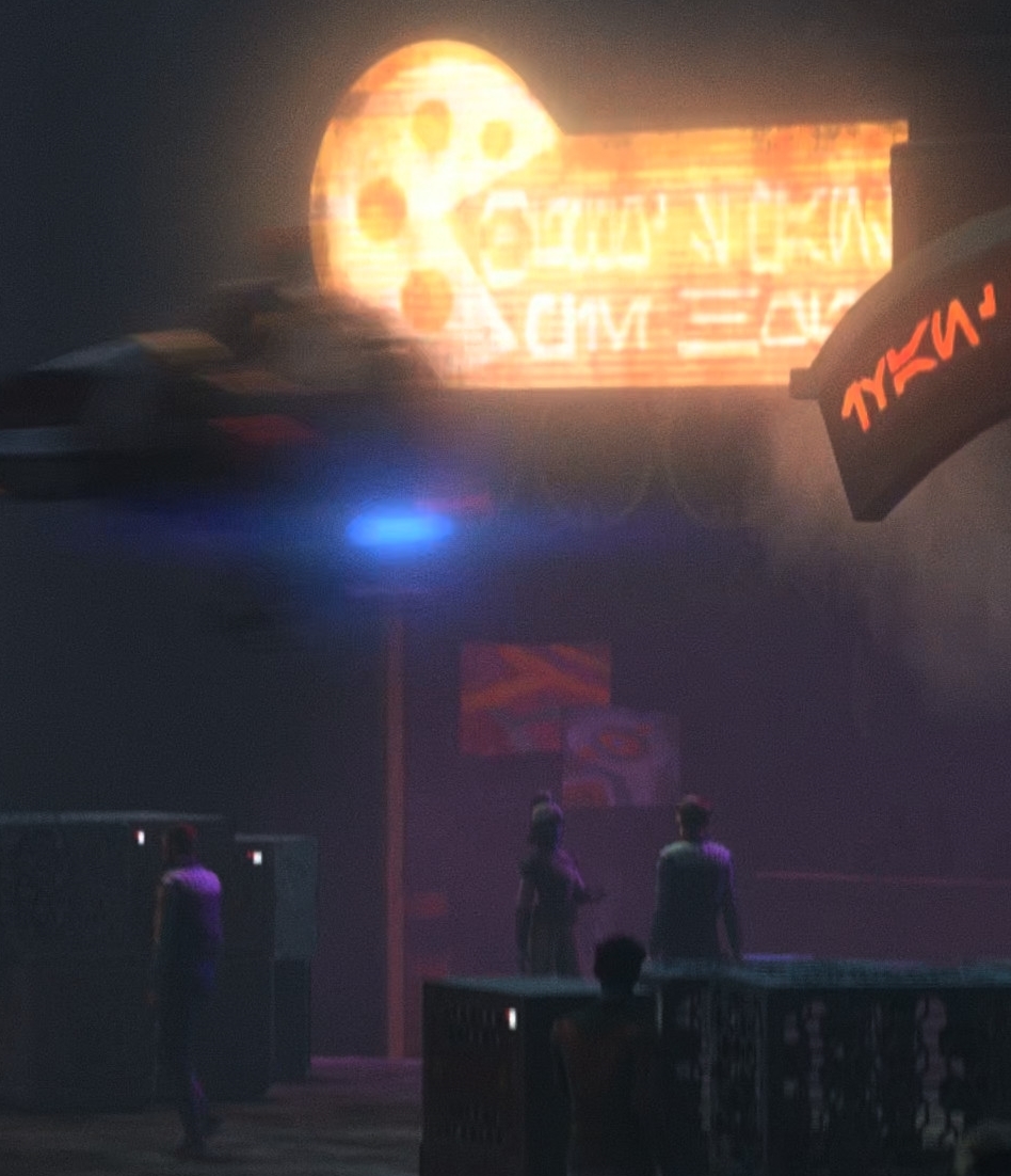 Unidentified pie house appearance 