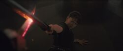 Qi ra fight