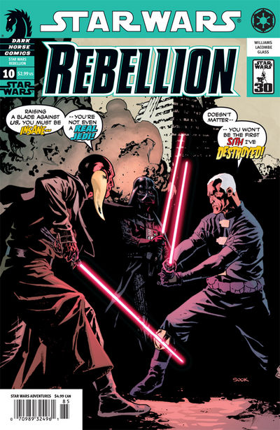 Rebellion 10 appearance in Common Appearance