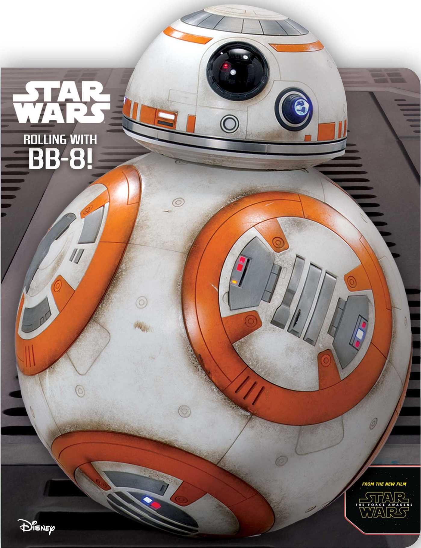 Rolling with BB-8! | Wookieepedia | Fandom