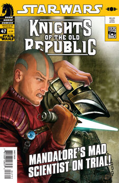 Star Wars: The Old Republic, Wookieepedia