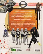 Spanish - Star Wars Rebels: La Guía Visual back cover