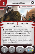 Deployment: Dewback Rider