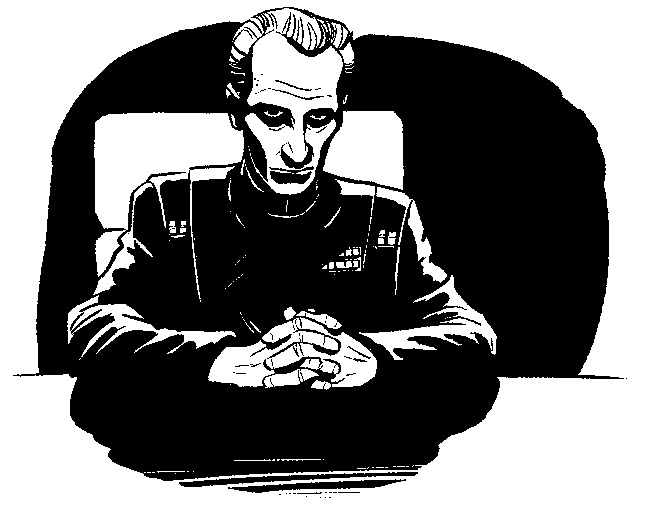 Moff Wilhuff Tarkin