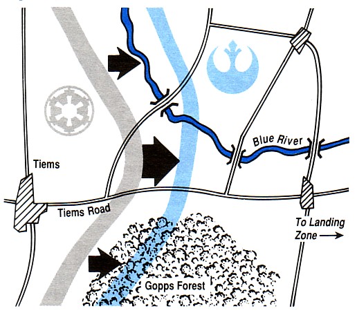 Tiems  (planet) appearance in Common Appearance