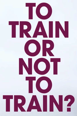 ToTrainOrNotToTrain
