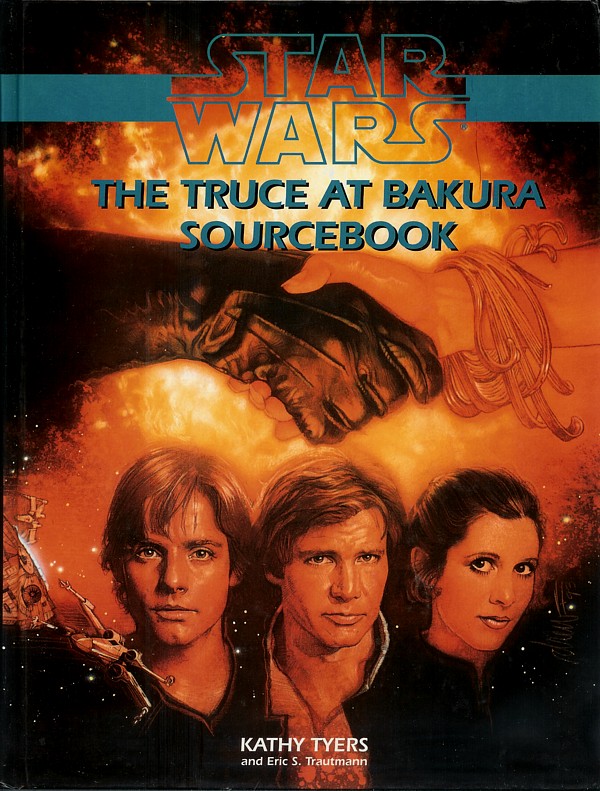 The Rebel Alliance Sourcebook, Wookieepedia