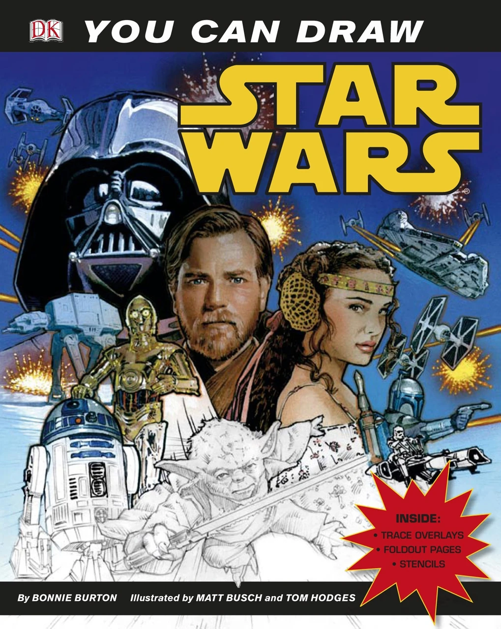 You Can Draw: Star Wars | Wookieepedia | Fandom
