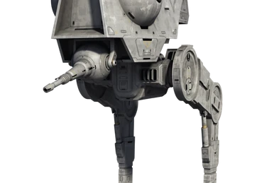 Star Wars The Force Awakens 9,5 cm Vehicle Assault Walker