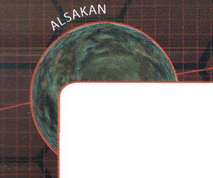 Alsakan appearance 