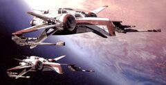 攻撃型偵察機170スターファイター | Wookieepedia | Fandom