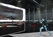 BF Mustafar Hangar