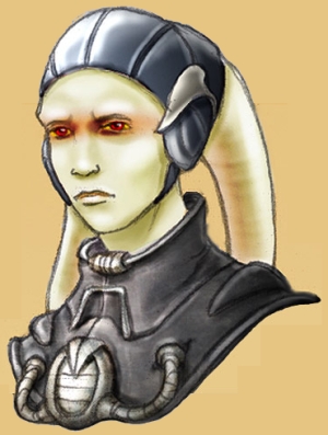 Bella  (Twi'lek) appearance in Common Appearance