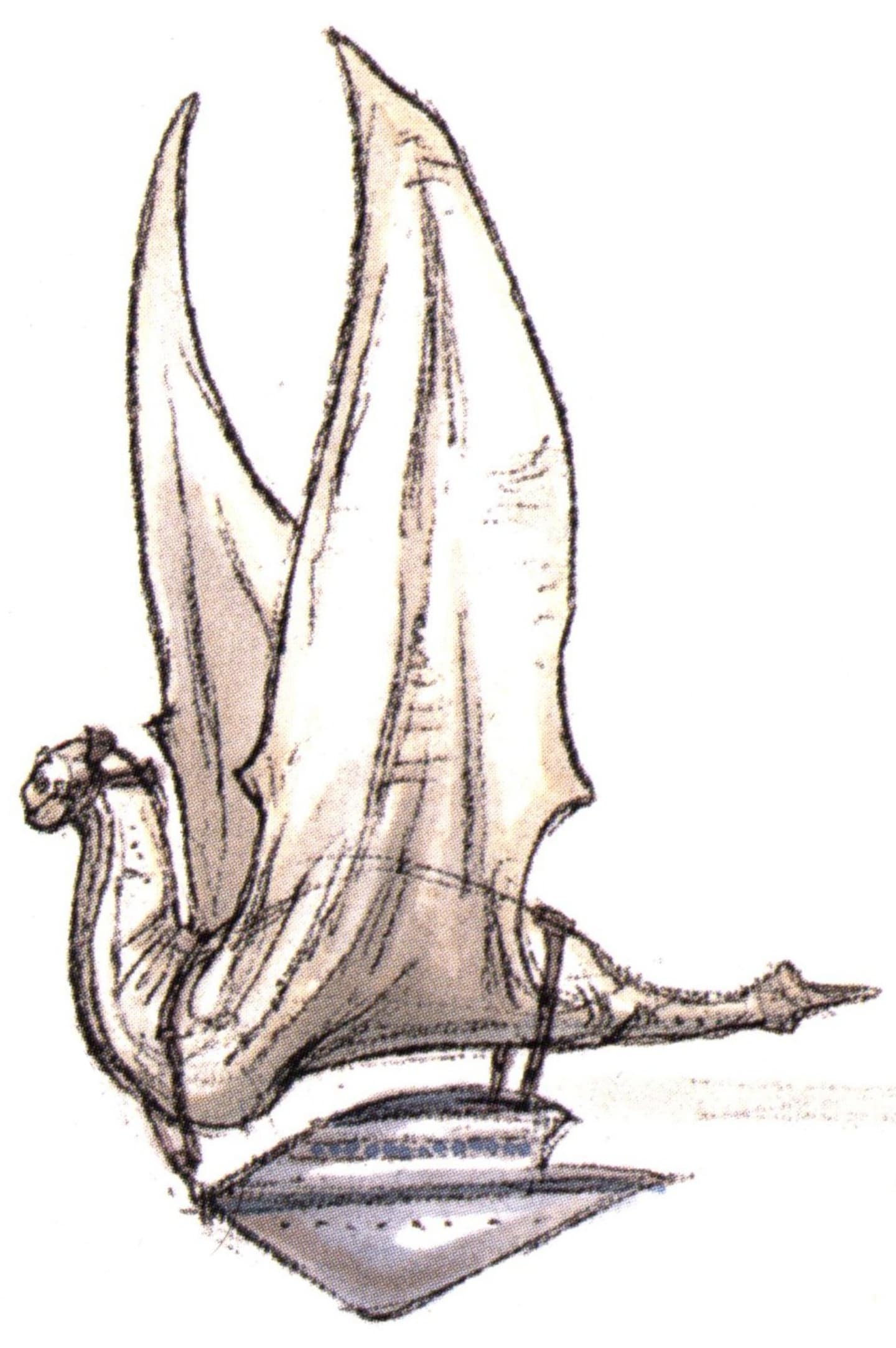 Great thranta appearance 