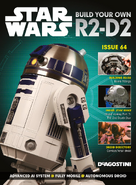 Star Wars: Build Your Own R2-D2 64