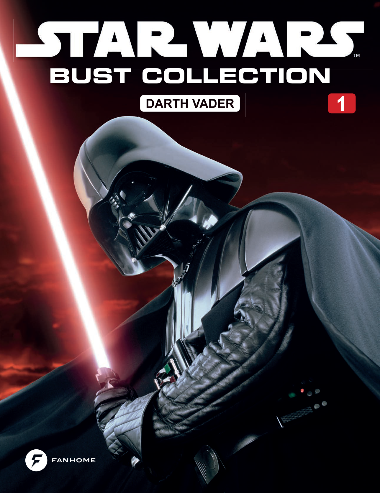 Star Wars Bust Collection 1 appearance 